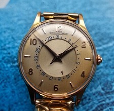 Vintage 18ct Solid Gold Jaeger