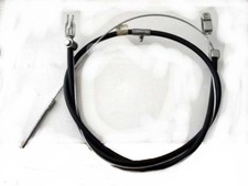 MGA MGB ROADSTER  HANDBRAKE CABLE STEEL WHEEL  BANJO AXLE 1962-1966 AHH5227   