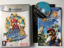 Super Mario Sunshine Nintendo Gamecube G2