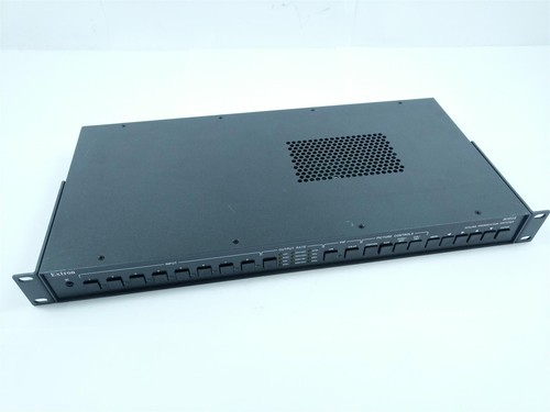 Extron in1508 input scaling - extron,