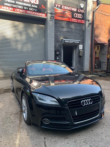 Audi mk2 s line - tt,