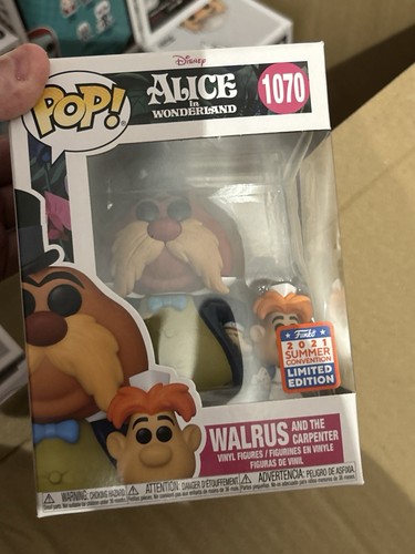 Funko pop disney alice - funko,