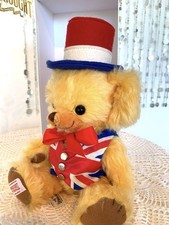 Merrythought Cheeky Union Jack 2000 Edition of 350