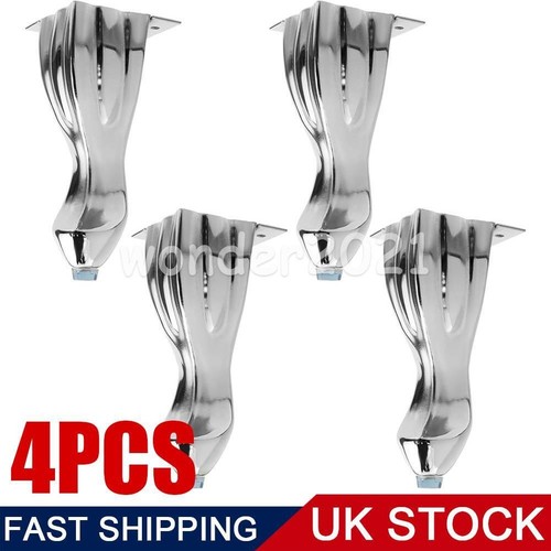 Chrome lady legs - x,