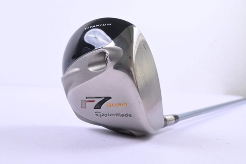 Taylormade quad driver - quad,