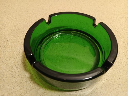Vintage round luminarc - round,