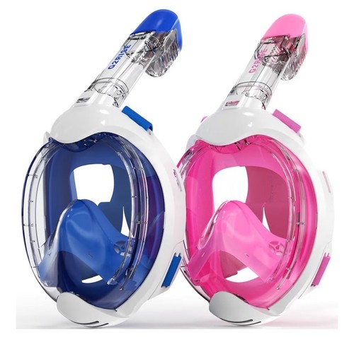G2rise kids full face snorkel - g2rise,