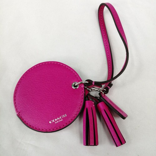 Coach mirror pnk used - coach,