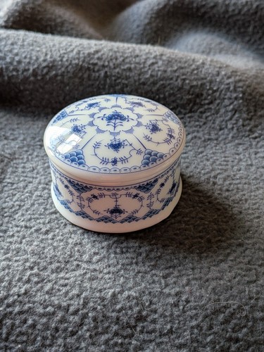 Del prado porcelain trinket - del,