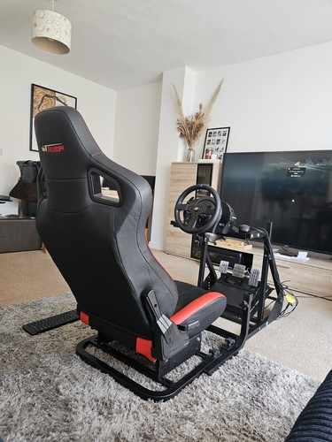 Omega art racing simulator - omega,