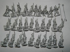 30 Napoleonic French Infantry
