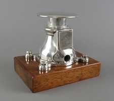 Antique 19th C. John Brown's