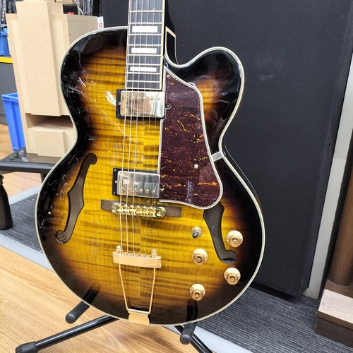 Ibanez af95fm ays - ibanez, semi