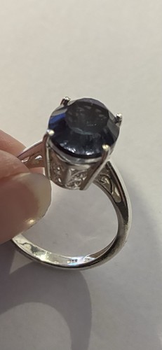 Colour change alexandrite - change,