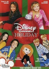Disney Channel Holiday Compilation DVD (2005)