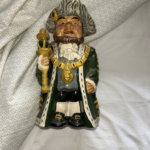 Vintage roy kirkham lord - kirkham, mayor