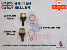 Honda TRX350 Ball Joint Pair