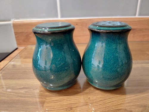 Denby greenwich salt pepper - denby,