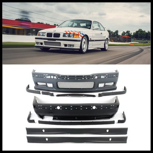 Bmw e36 style body - m3, kit