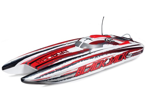 Prb blackjack 8s brushless - prb, 42"
