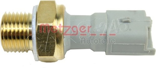Grey oil pressure - switch, fits