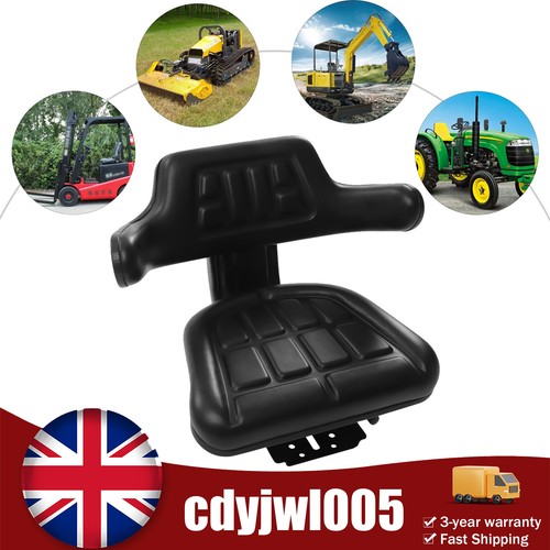 Tractor suspension seat dumper - tractor,