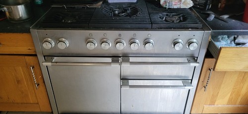 Mercury range cooker - cooker, rc1090