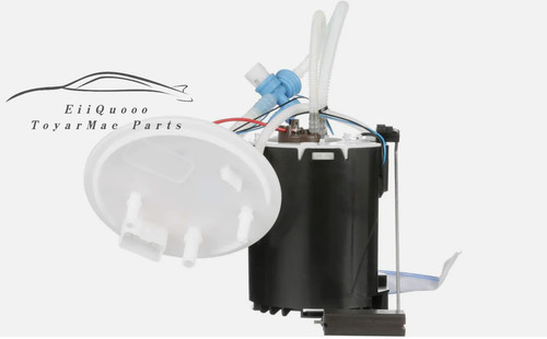 Fuel pump tank for - pump, -for