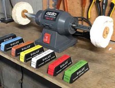 Metal Polishing Buffing