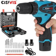 12V Cordless Drill Electric
