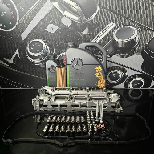 Mercedes benz genuine - genuine, om654