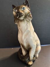 Royal Dux Very Rare Siamese