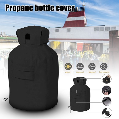 Propane bottle gas tank - propane,