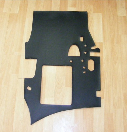 Triumph stag soundproofing pad - stag,