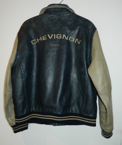 Vintage chevignon team - vintage,