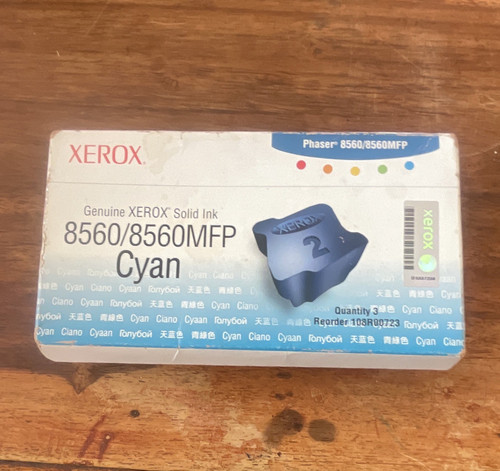Xerox genuine solid - solid, ink