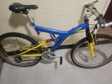 Scarcen Full Suspension