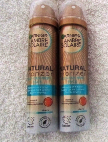 Ambre solaire natural - ambre,