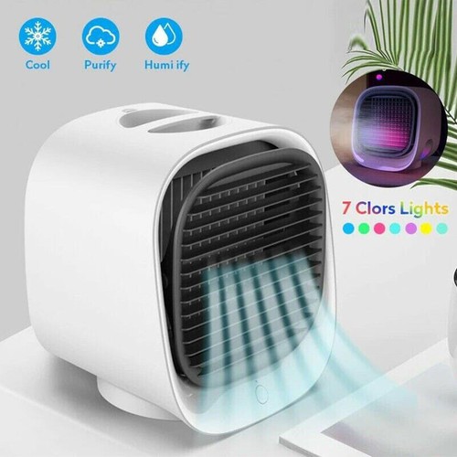 Portable air conditioner mini - air,
