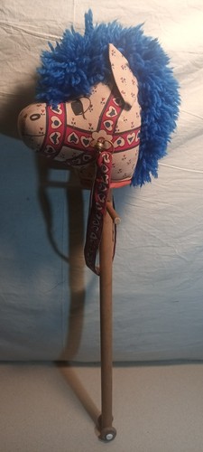 Vintage hobby horse 1970 - hobby, 1970's