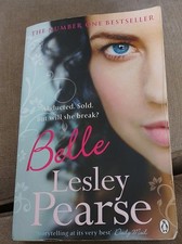 Belle By  Lesley Pearse -