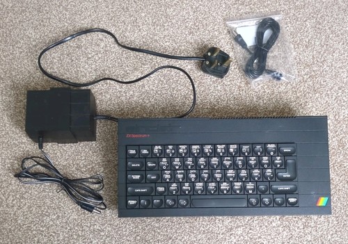 Sinclair spectrum plus - spectrum, +