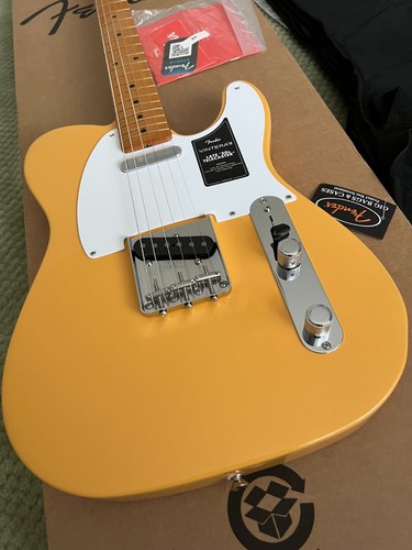 Fender vintera iii - fender,