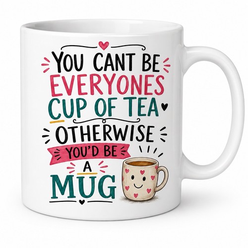 Cup tea mug - cup, tetley.