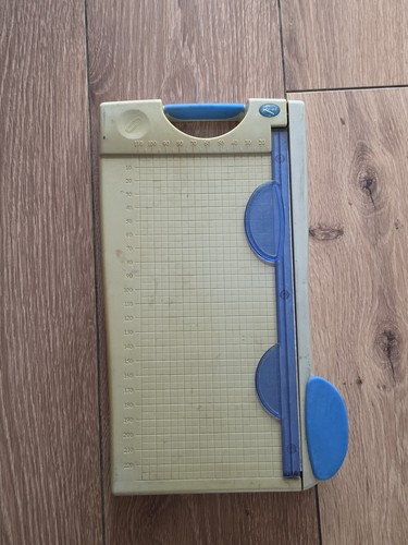 Xcut craft paper guillotine - craft,