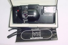 Olympus XA 35mm Film