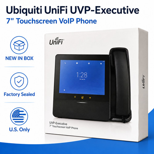 Ubiquiti unifi uvp executive - ubiquiti,