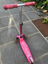 Mini Micro Scooter Pink –