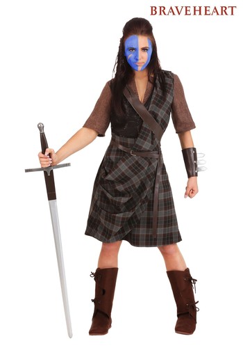 Women braveheart warrior - women's,