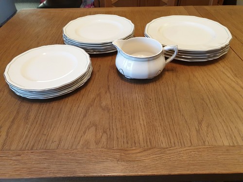 Vintage art deco alfred - deco, meakin
